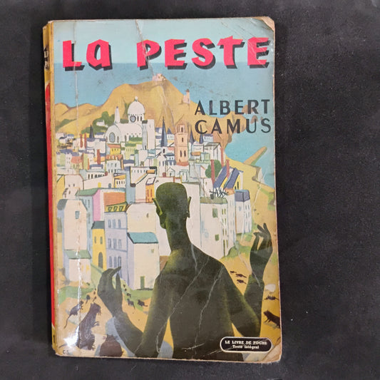 La peste (en francés) - Albert Camus