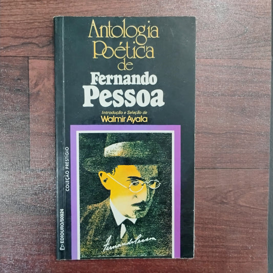 Antología poética de Fernando Pessoa