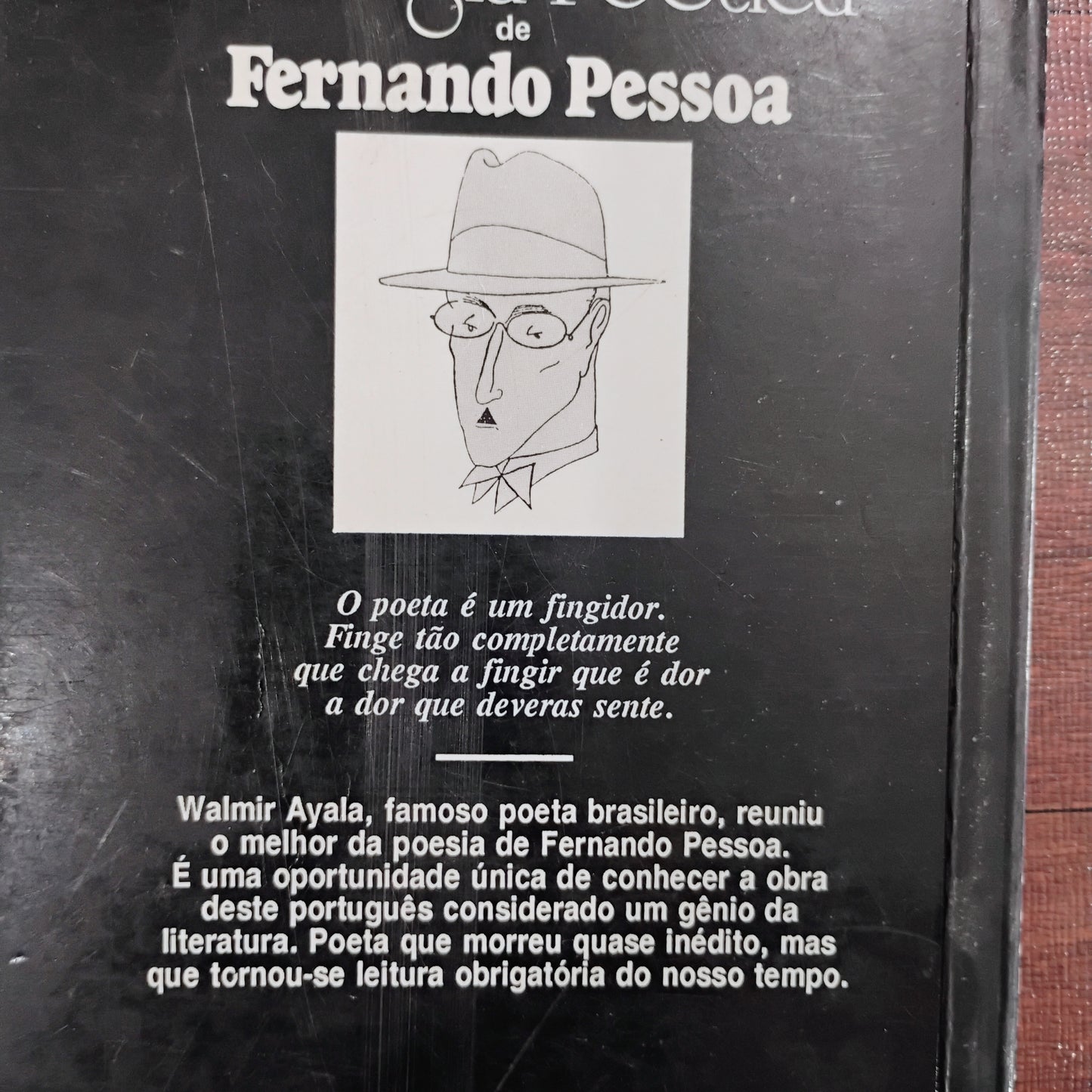 Antología poética de Fernando Pessoa