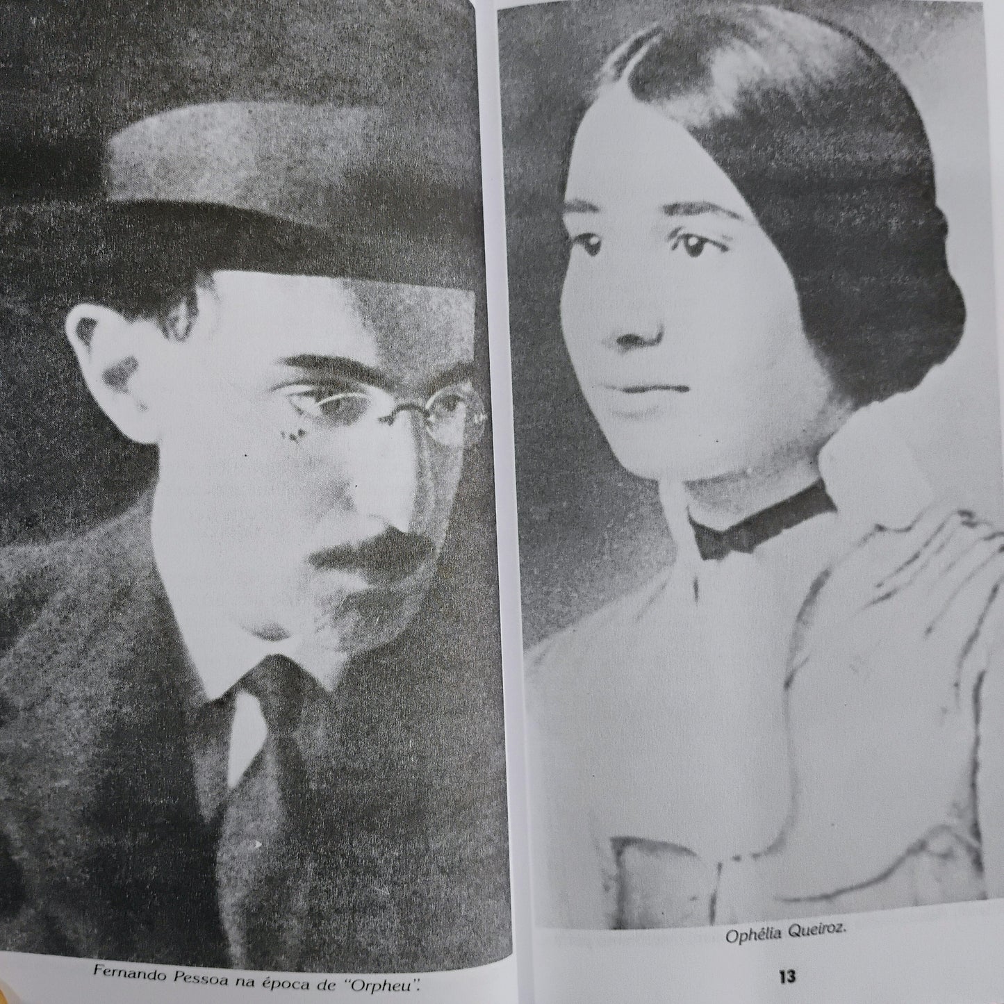 Antología poética de Fernando Pessoa