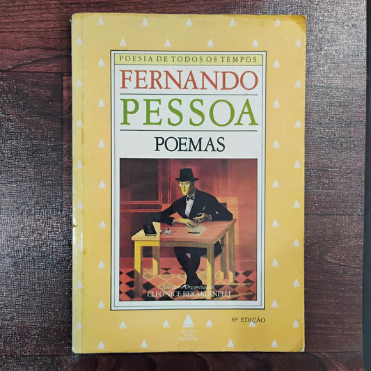 Fernando Pessoa. Poemas. (en portugués)