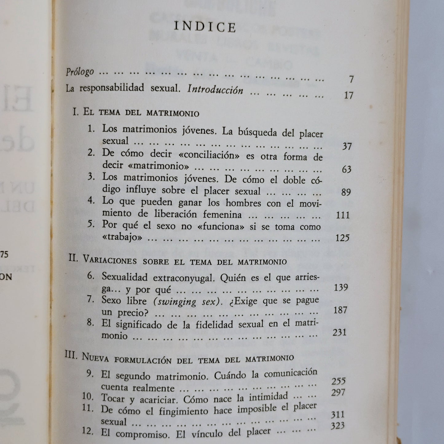 El vínculo del placer. Un nuevo enfoque del compromiso sexual - Masters & Johnson