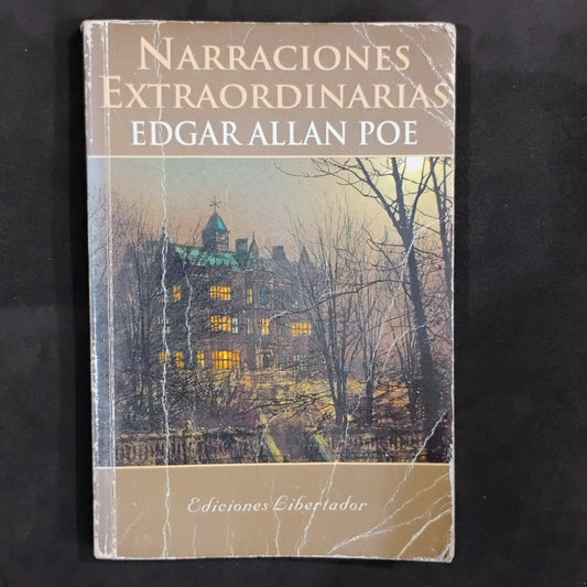 Narraciones extraordinarias - Edgar Allan Poe