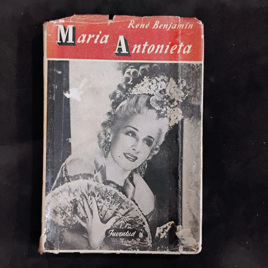 María Antonieta - René Benjamin