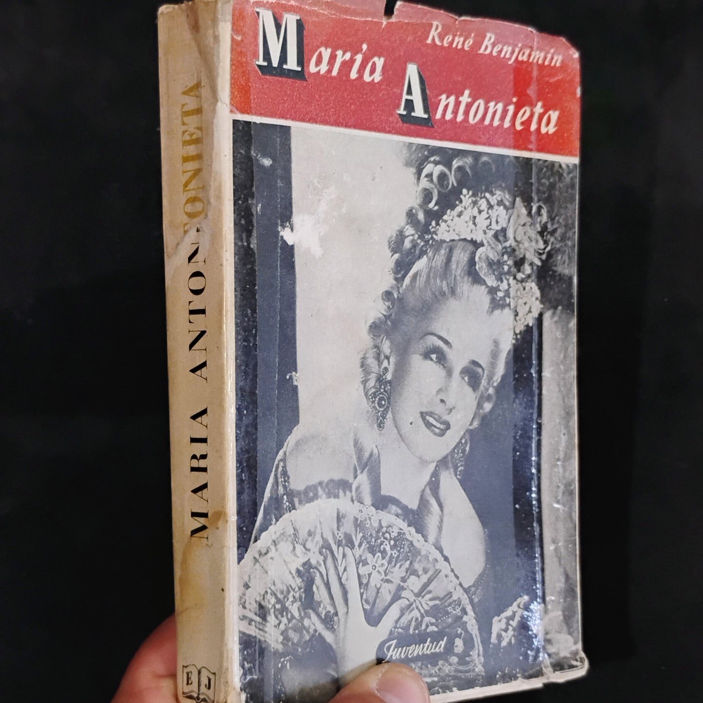María Antonieta - René Benjamin
