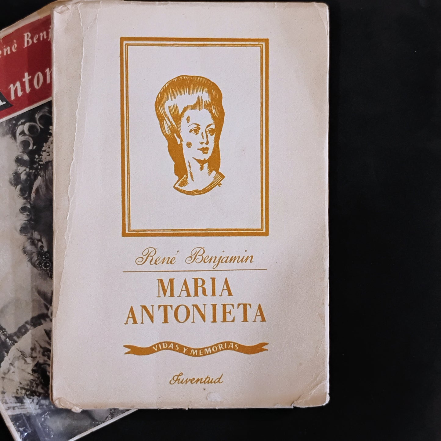 María Antonieta - René Benjamin