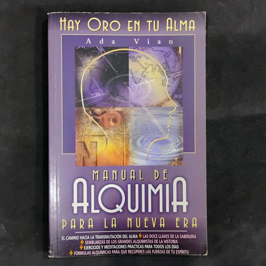 Manual de Alquimia para la Nueva Era - Ada Vian