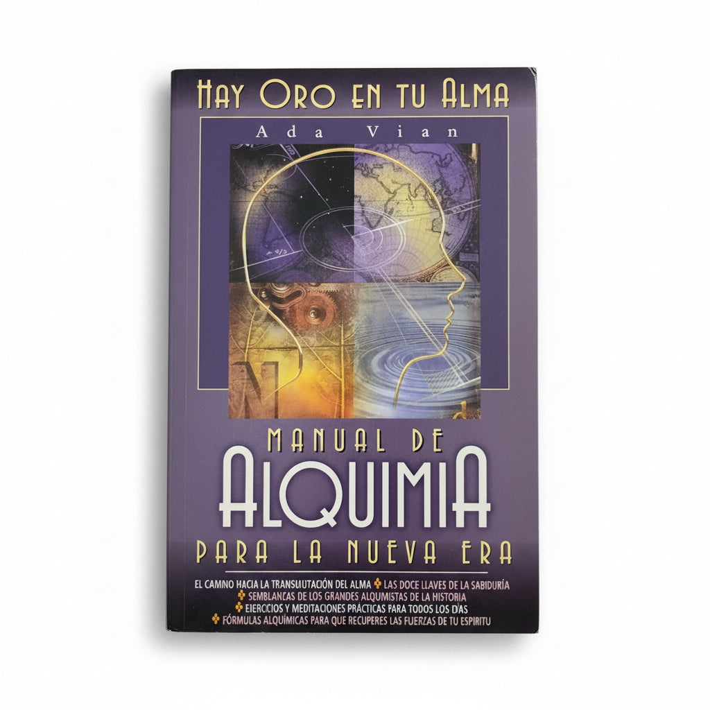 Manual de Alquimia para la Nueva Era - Ada Vian