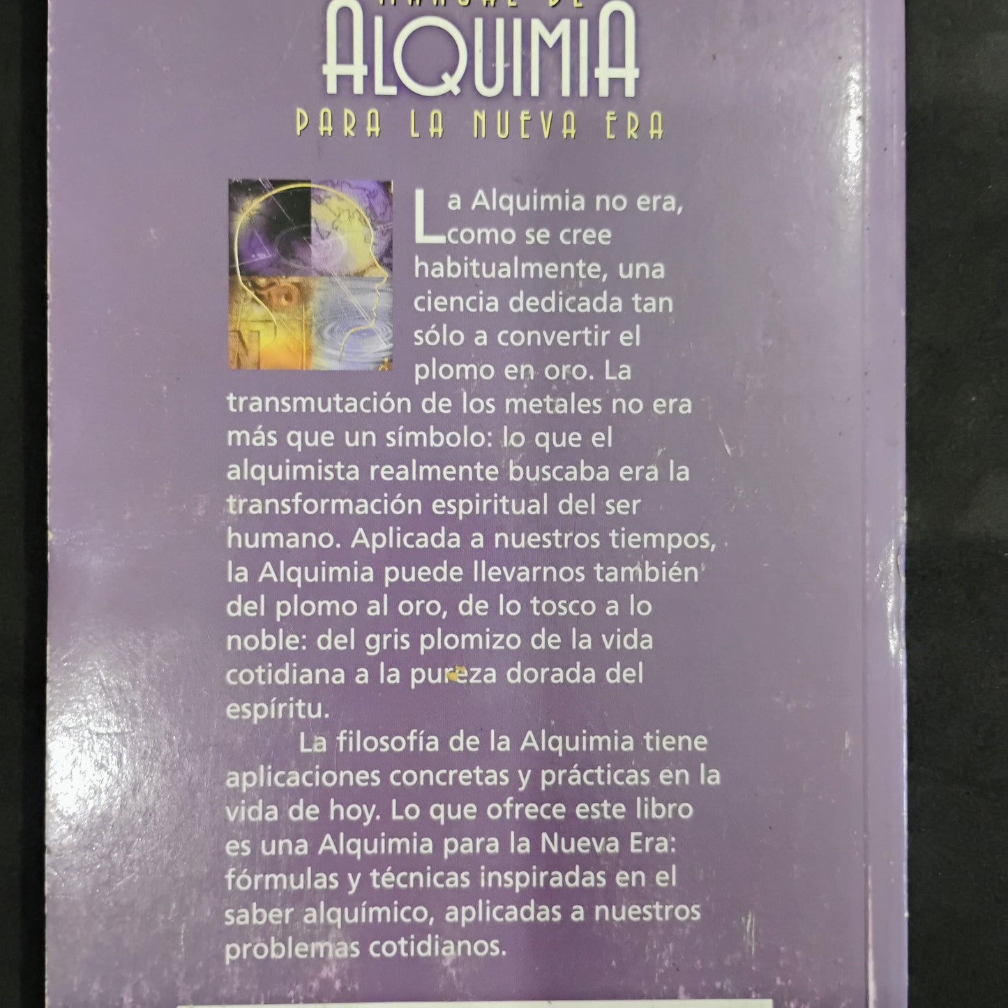 Manual de Alquimia para la Nueva Era - Ada Vian