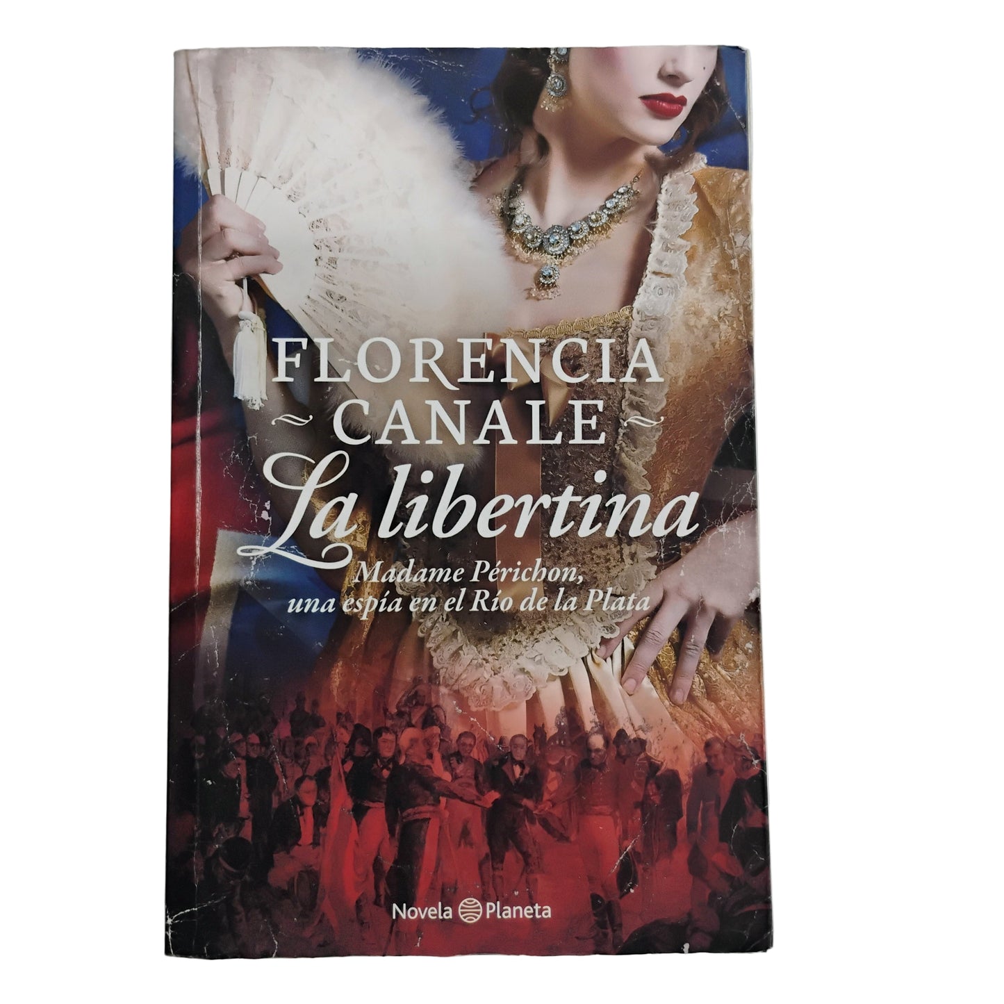 La libertina - Florencia Canales