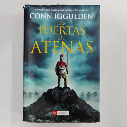 Las puertas de Atenas - Conn Iggulden