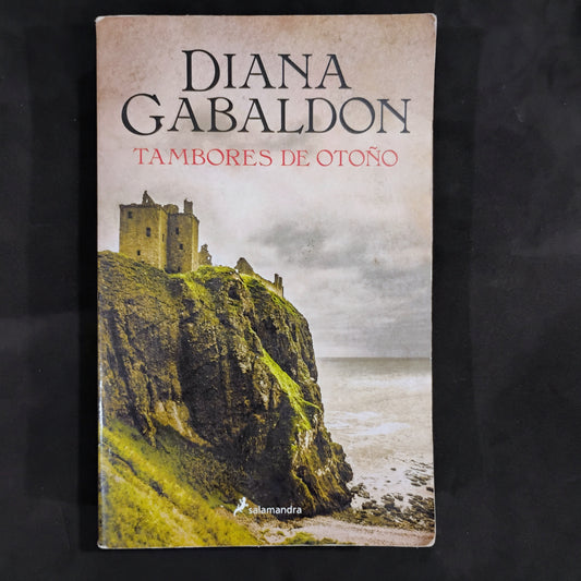 Tambores de otoño - Diana Gabaldon