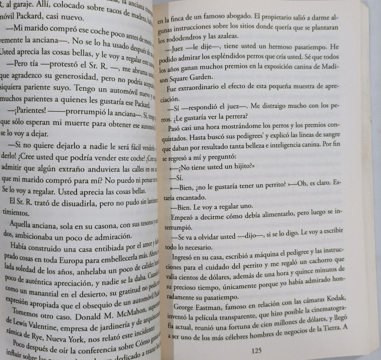 Cómo ganar amigos e influir en las personas - Dale Carnegie