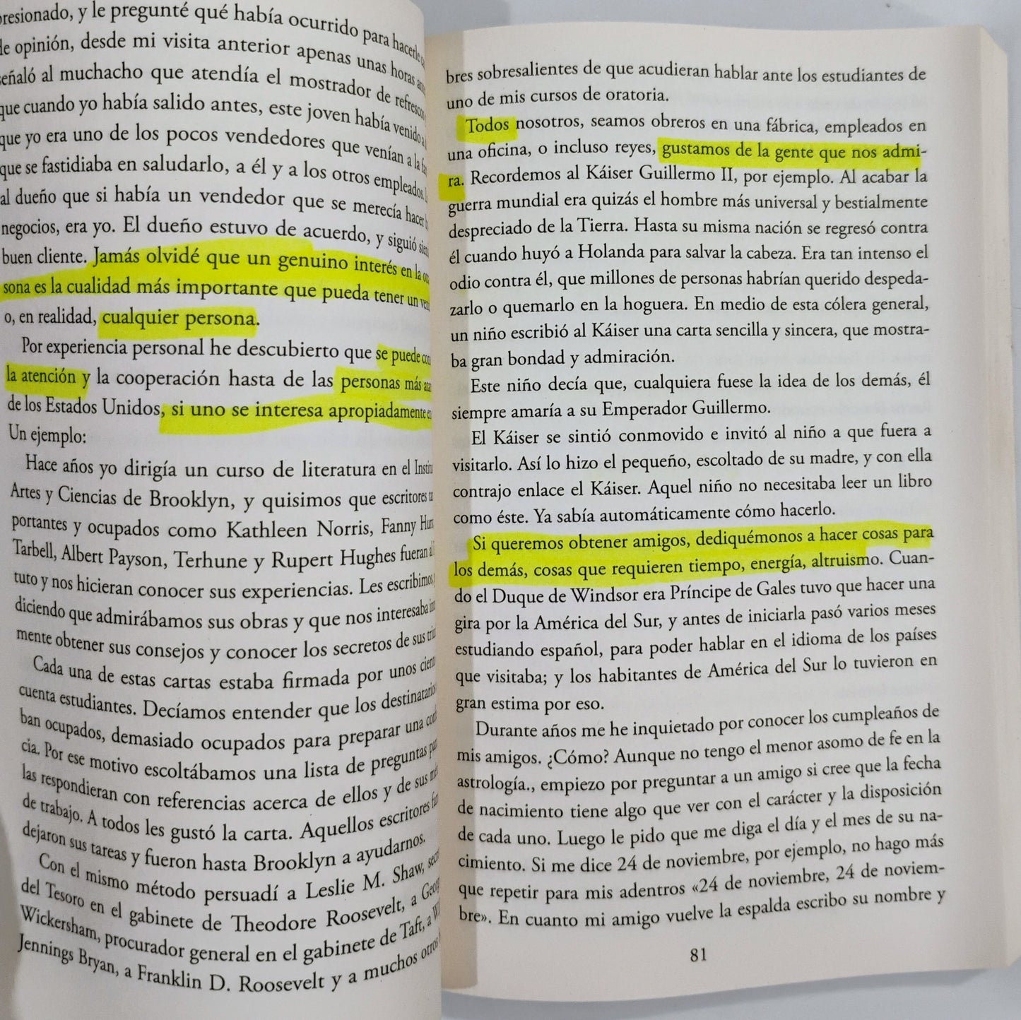 Cómo ganar amigos e influir en las personas - Dale Carnegie