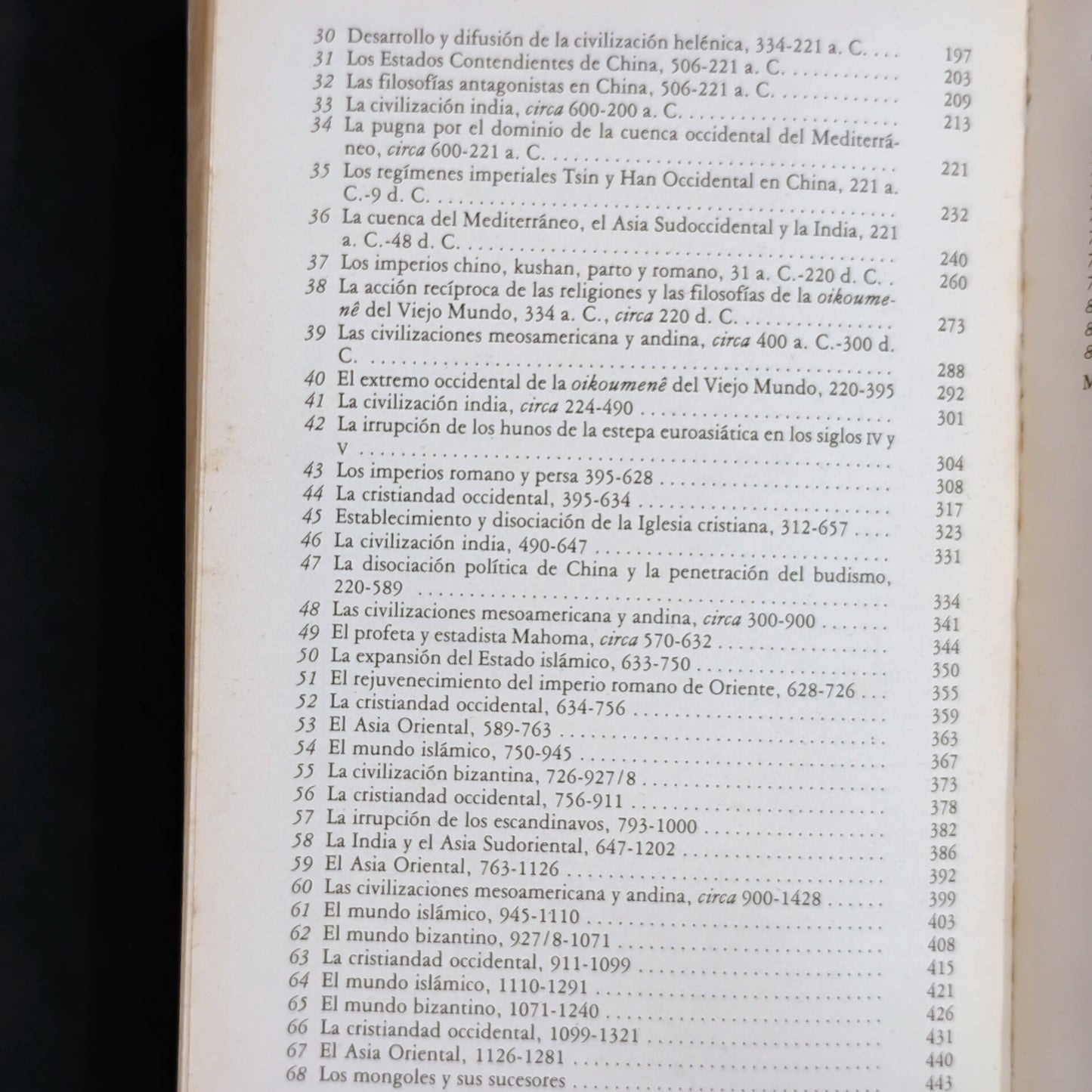 La gran aventura de LA HUMANIDAD - Arnold Toynbee