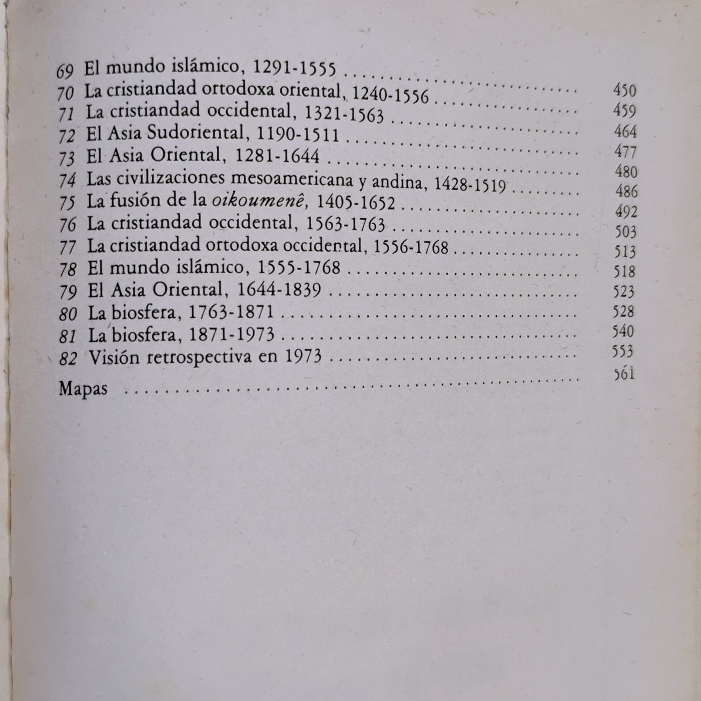 La gran aventura de LA HUMANIDAD - Arnold Toynbee
