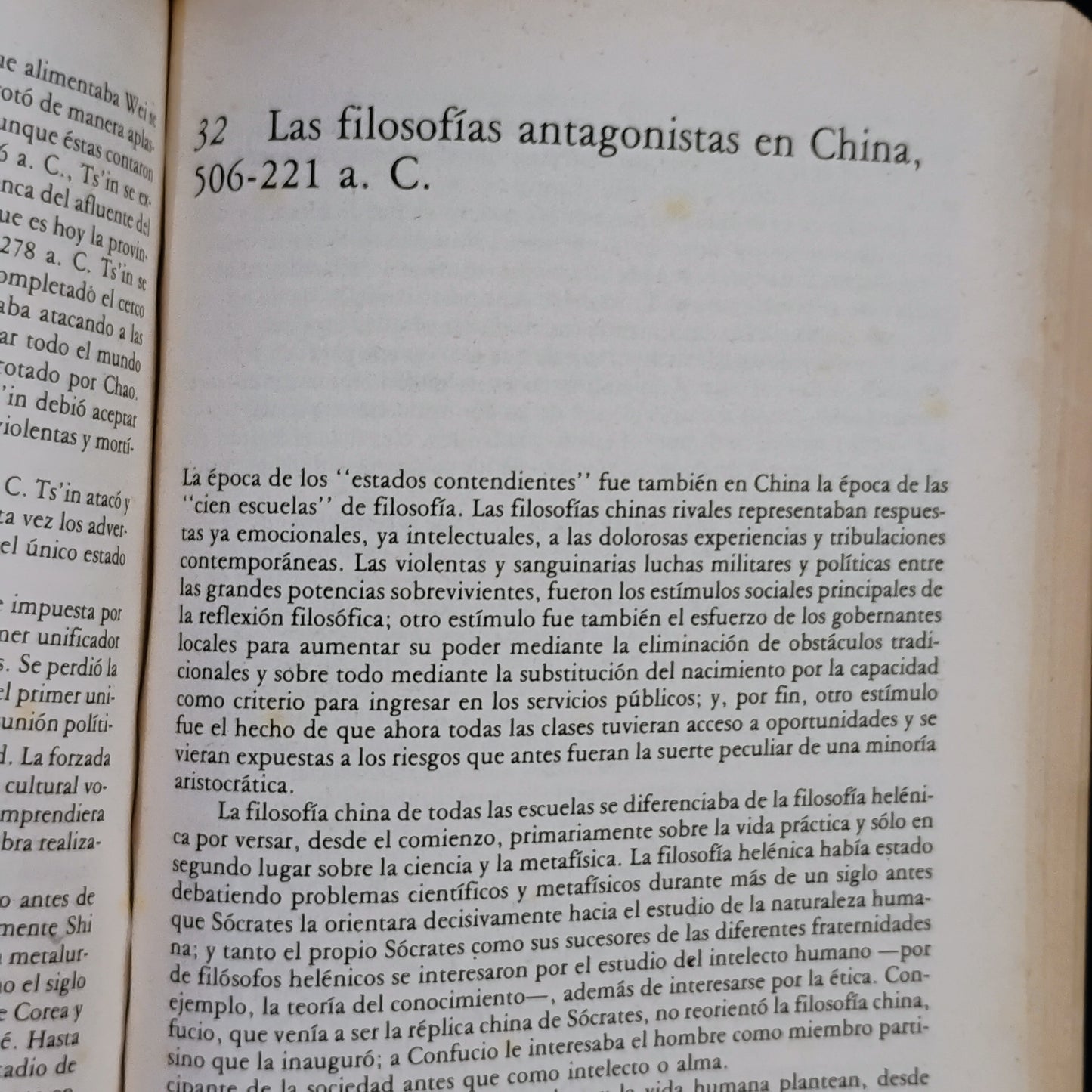 La gran aventura de LA HUMANIDAD - Arnold Toynbee