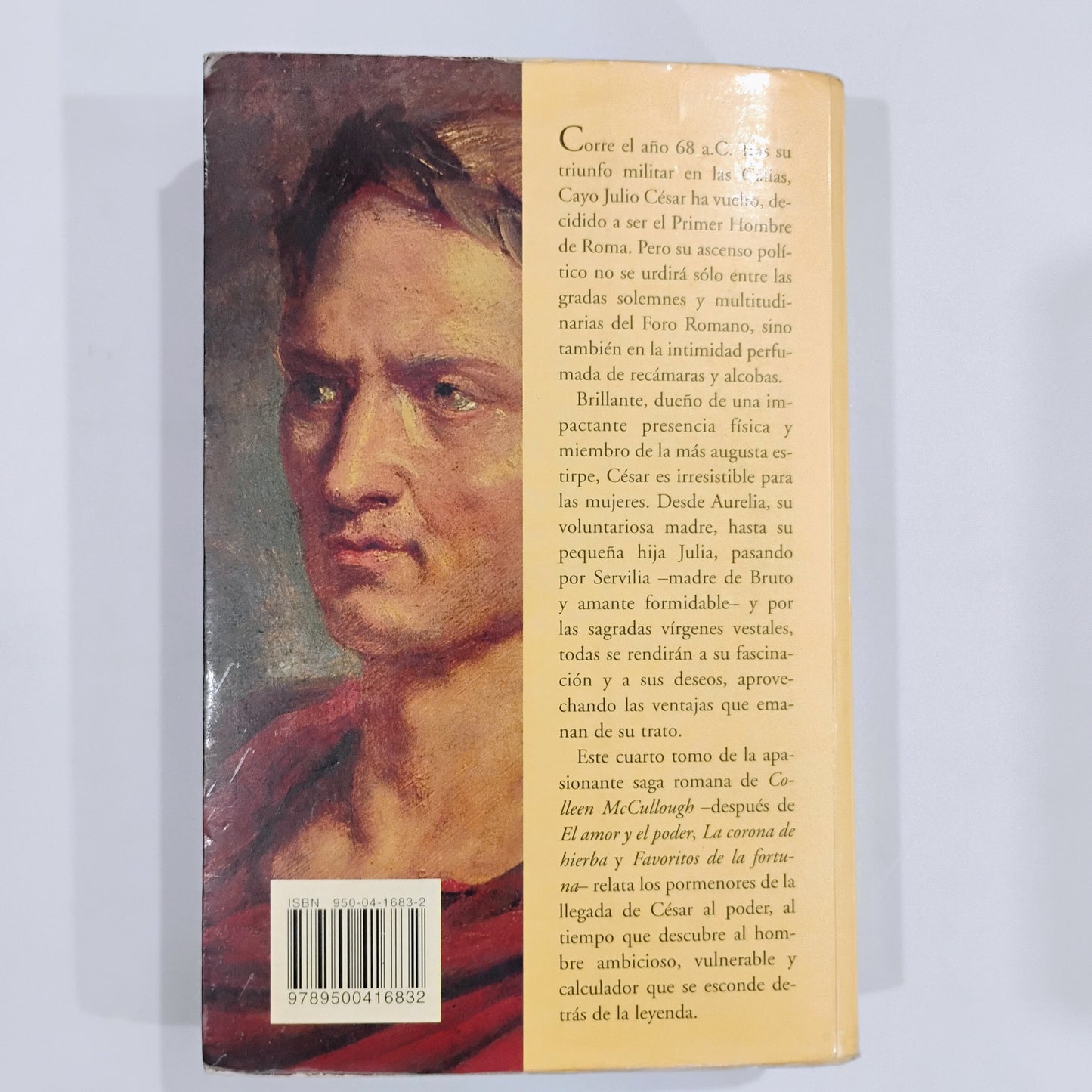 Las mujeres de César - Colleen McCullough