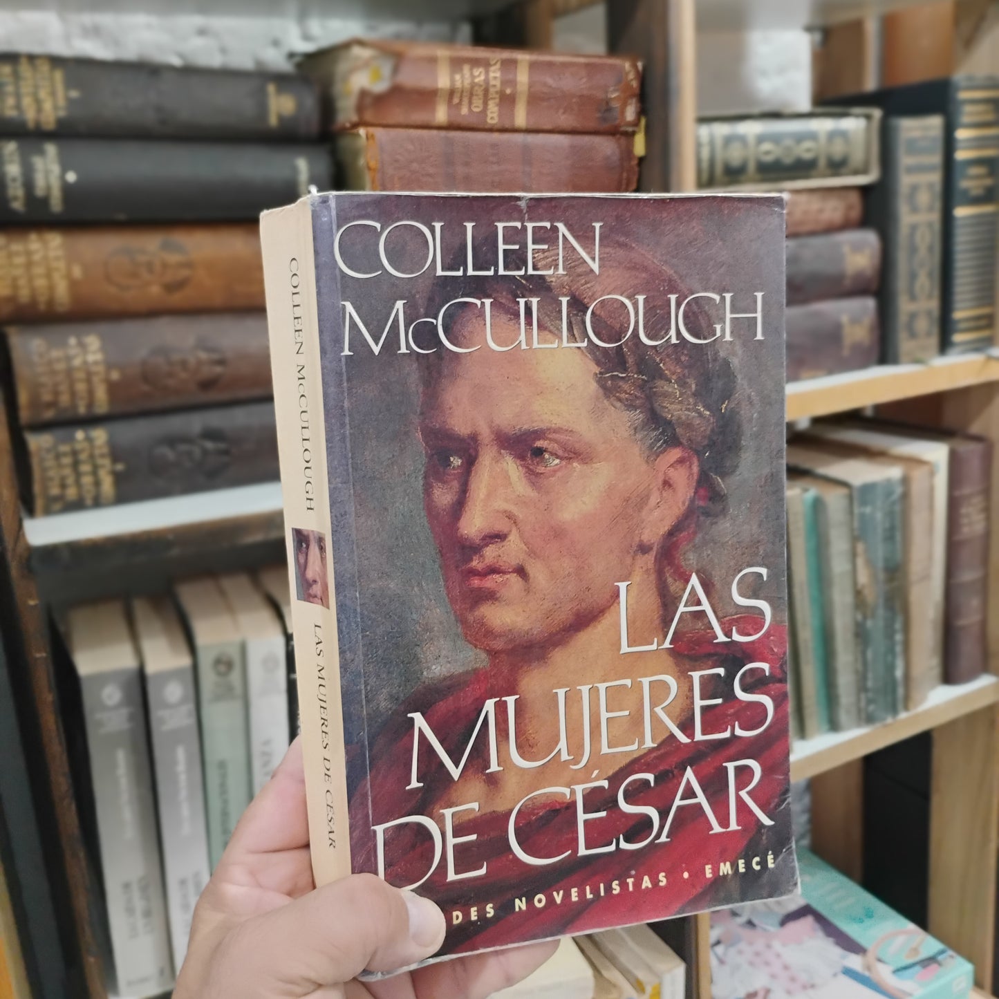 Las mujeres de César - Colleen McCullough