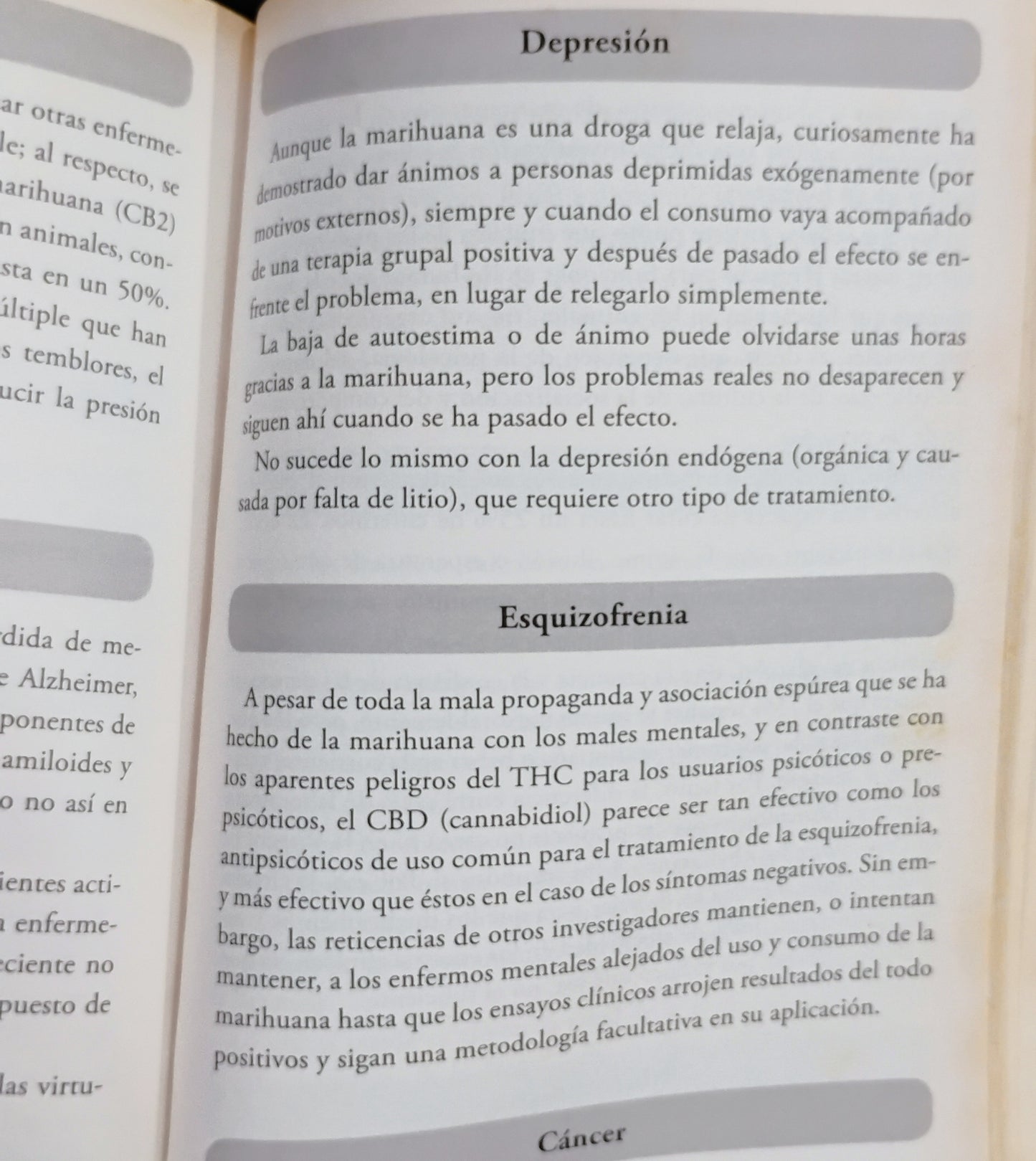 Manual de cultivo, uso y propiedades de la marihuana - Javier Tapia Rodríguez