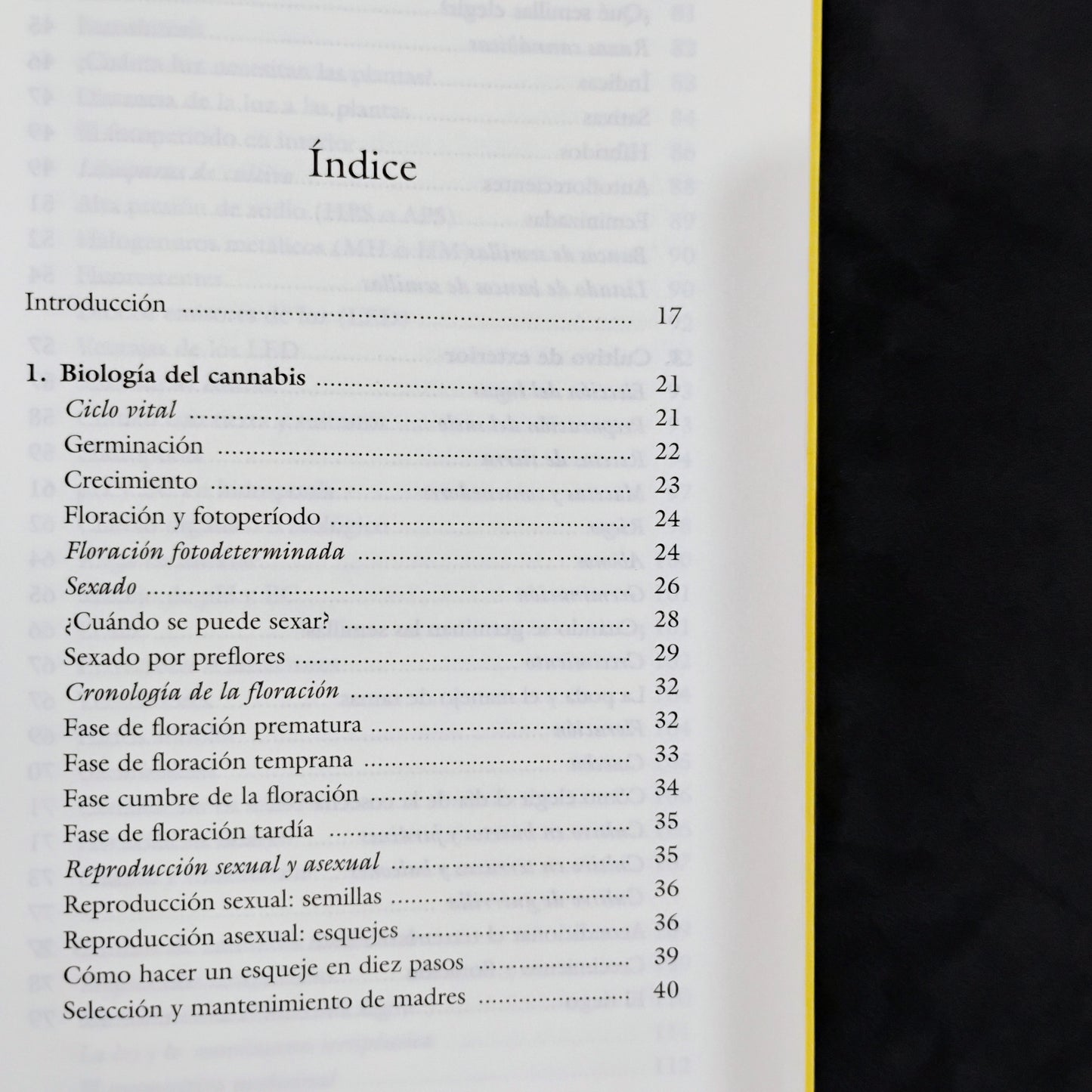 El cultivo ecológico del cannabis. Un manual práctico. - José T. Gallego.