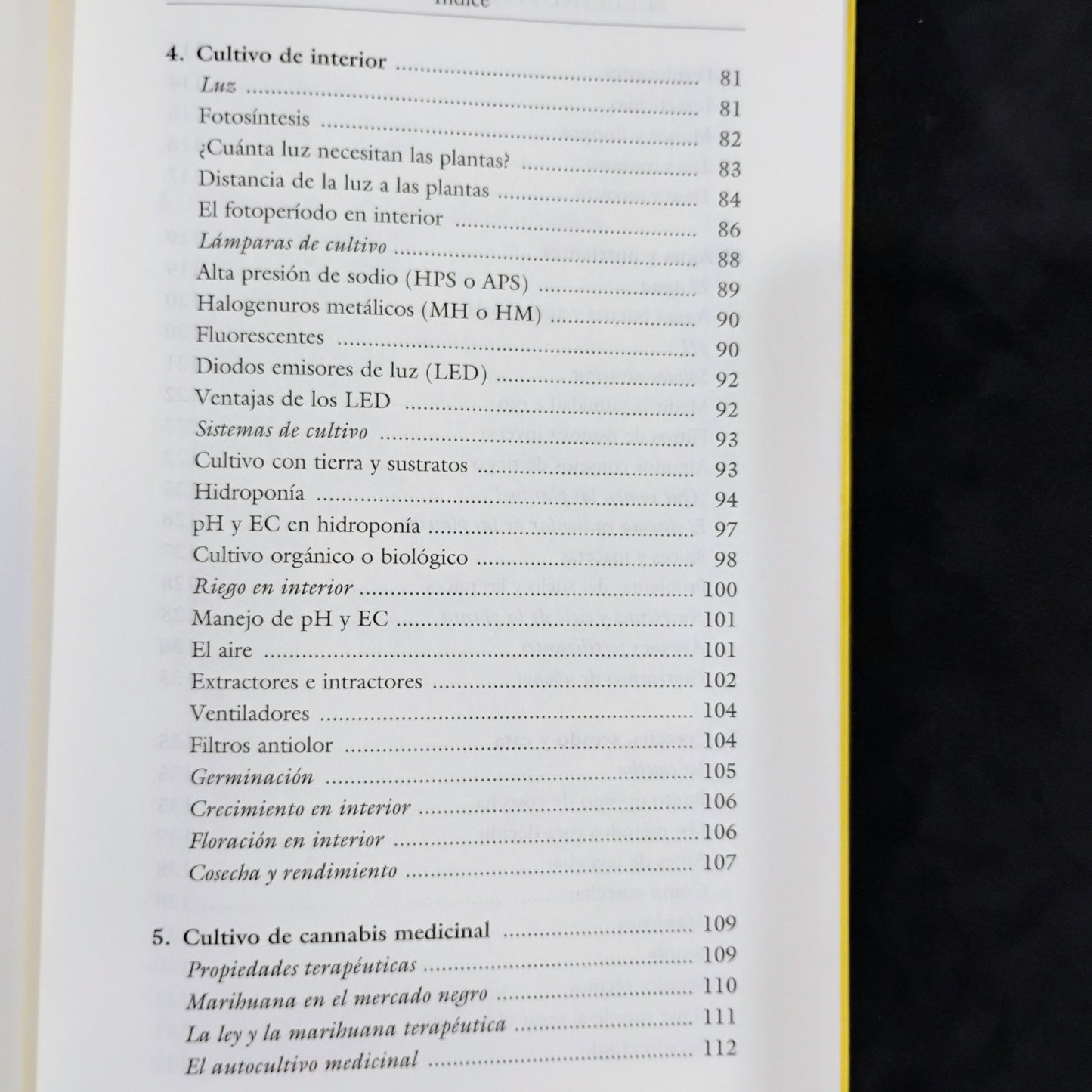 El cultivo ecológico del cannabis. Un manual práctico. - José T. Gallego.
