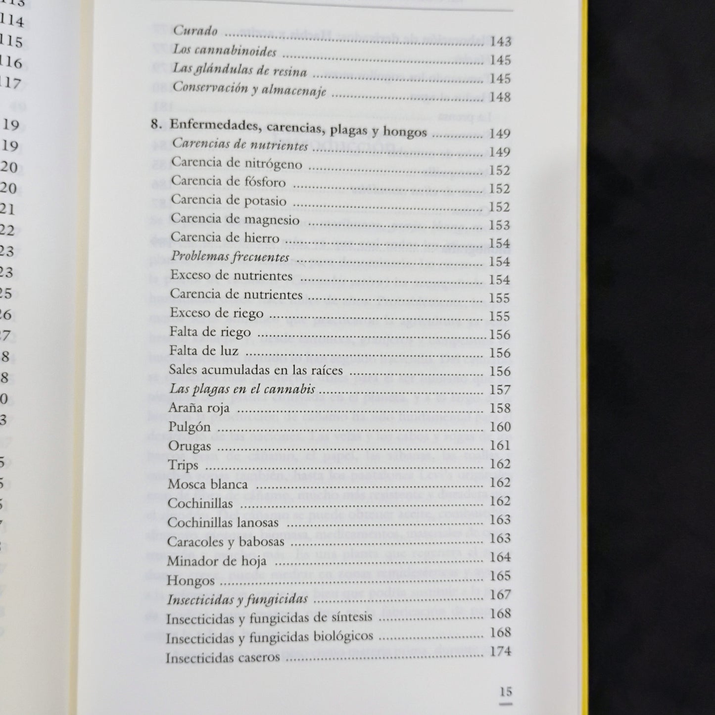 El cultivo ecológico del cannabis. Un manual práctico. - José T. Gallego.