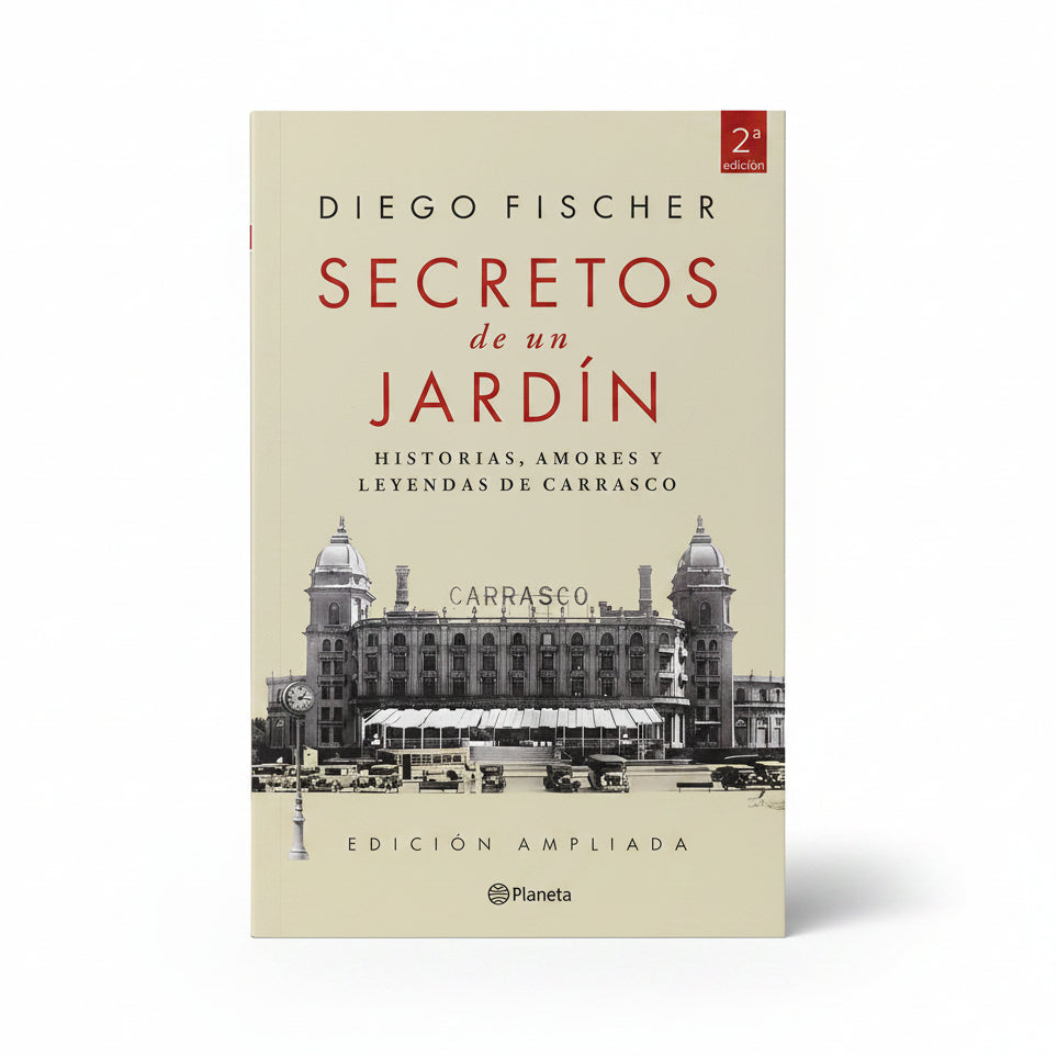 Secretos de un jardín - Diego Fischer