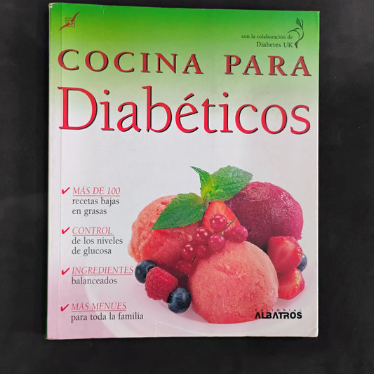 Cocina para diabéticos