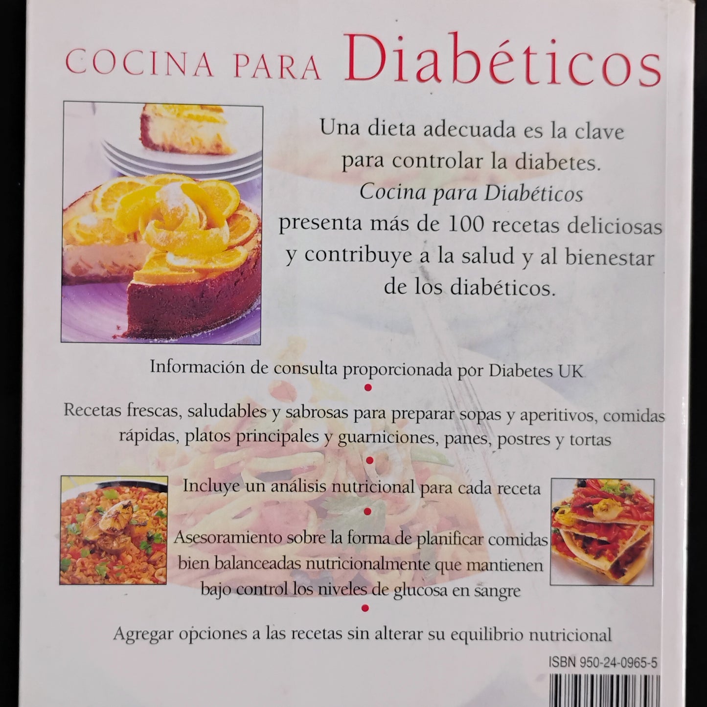 Cocina para diabéticos