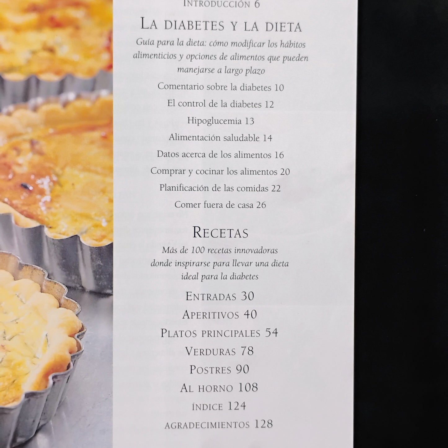 Cocina para diabéticos