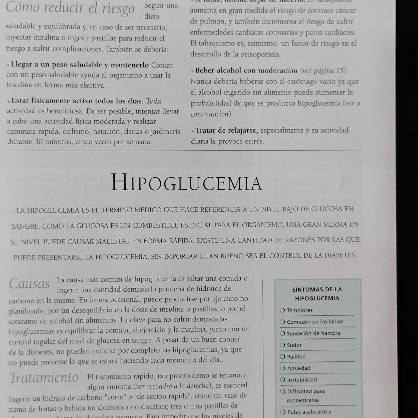 Cocina para diabéticos