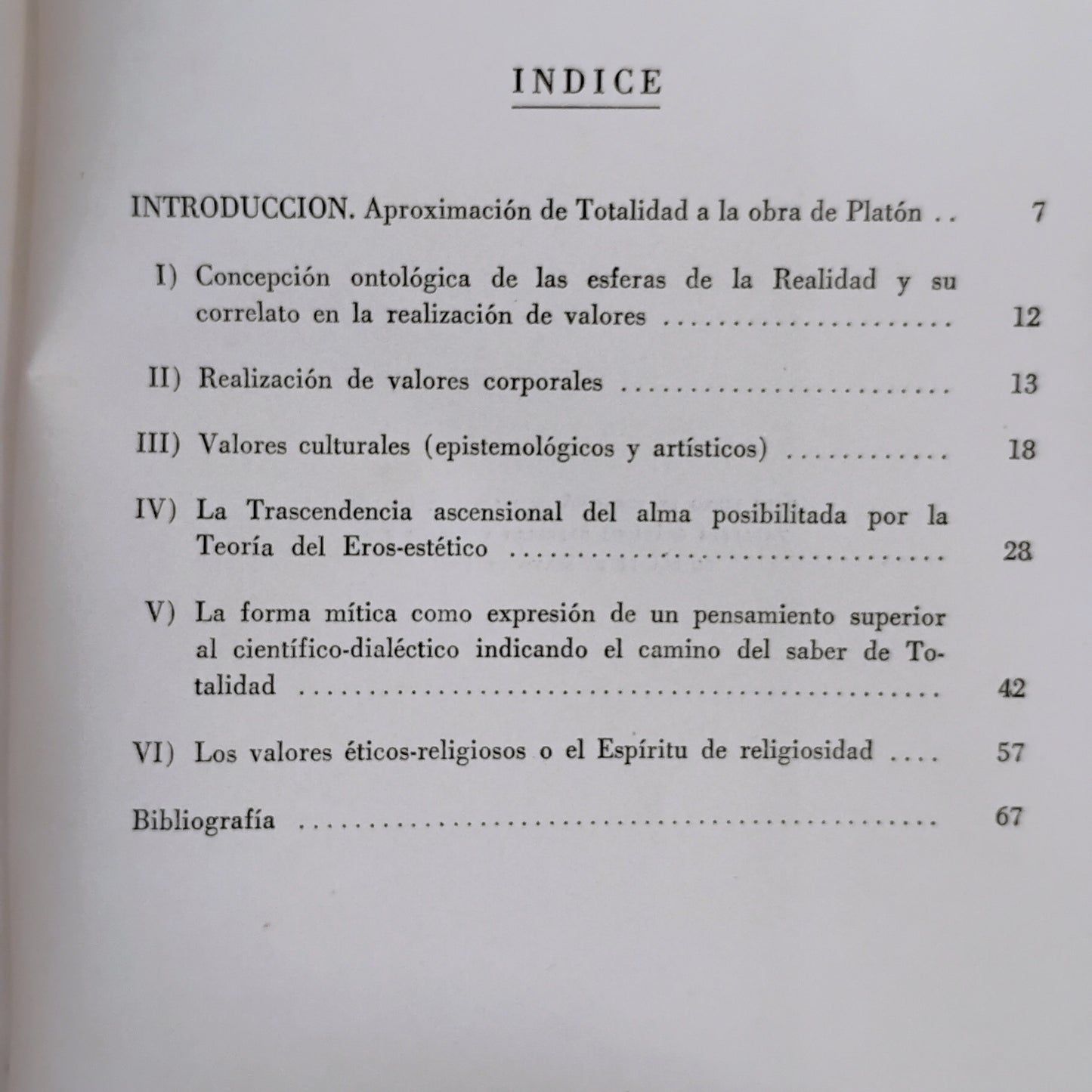 En torno a la axiología de PLATÓN en su tensión perenne ético-religiosa - Yamandú Canosa Capdeville