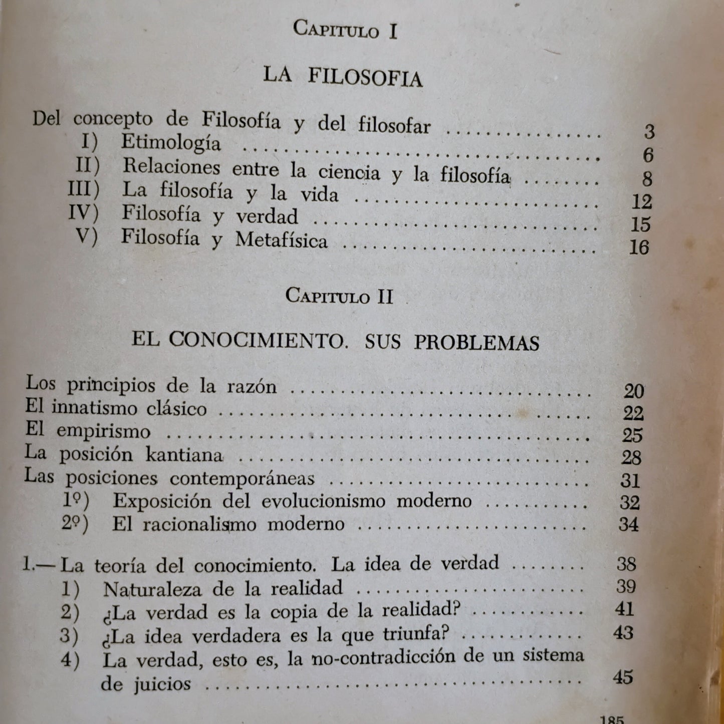 Metafisica. Tratado de Filosofía - Huisman y Vergez