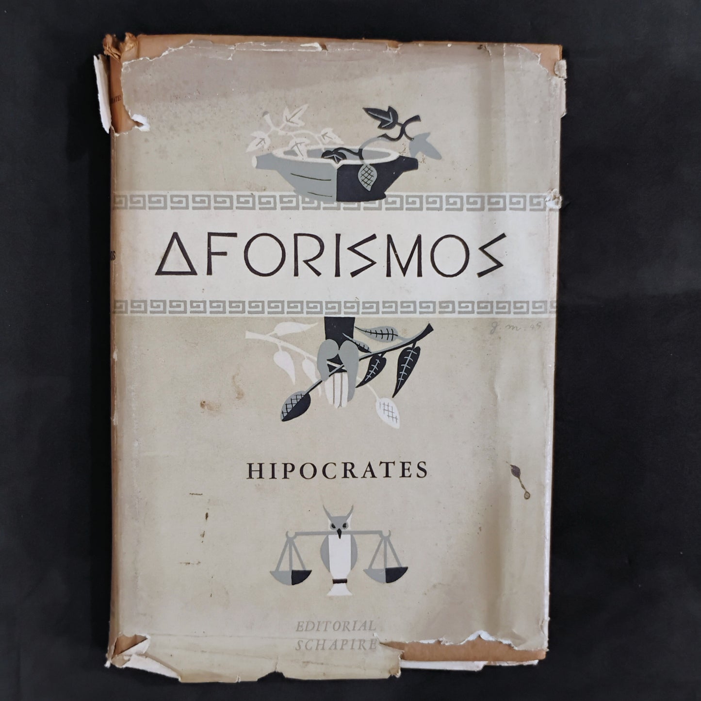 Aforismos - Hipocrates