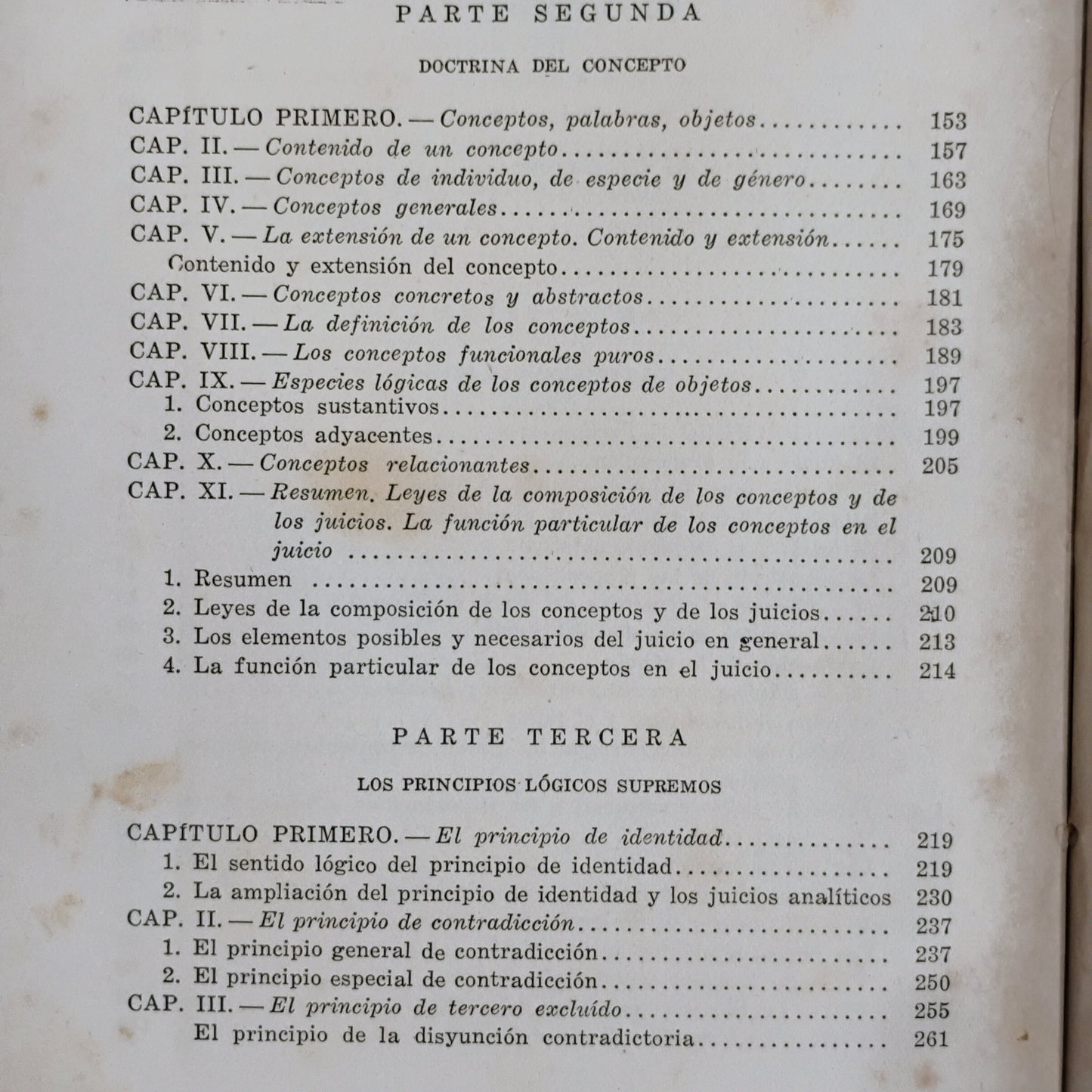 Lógica - A. Pfander