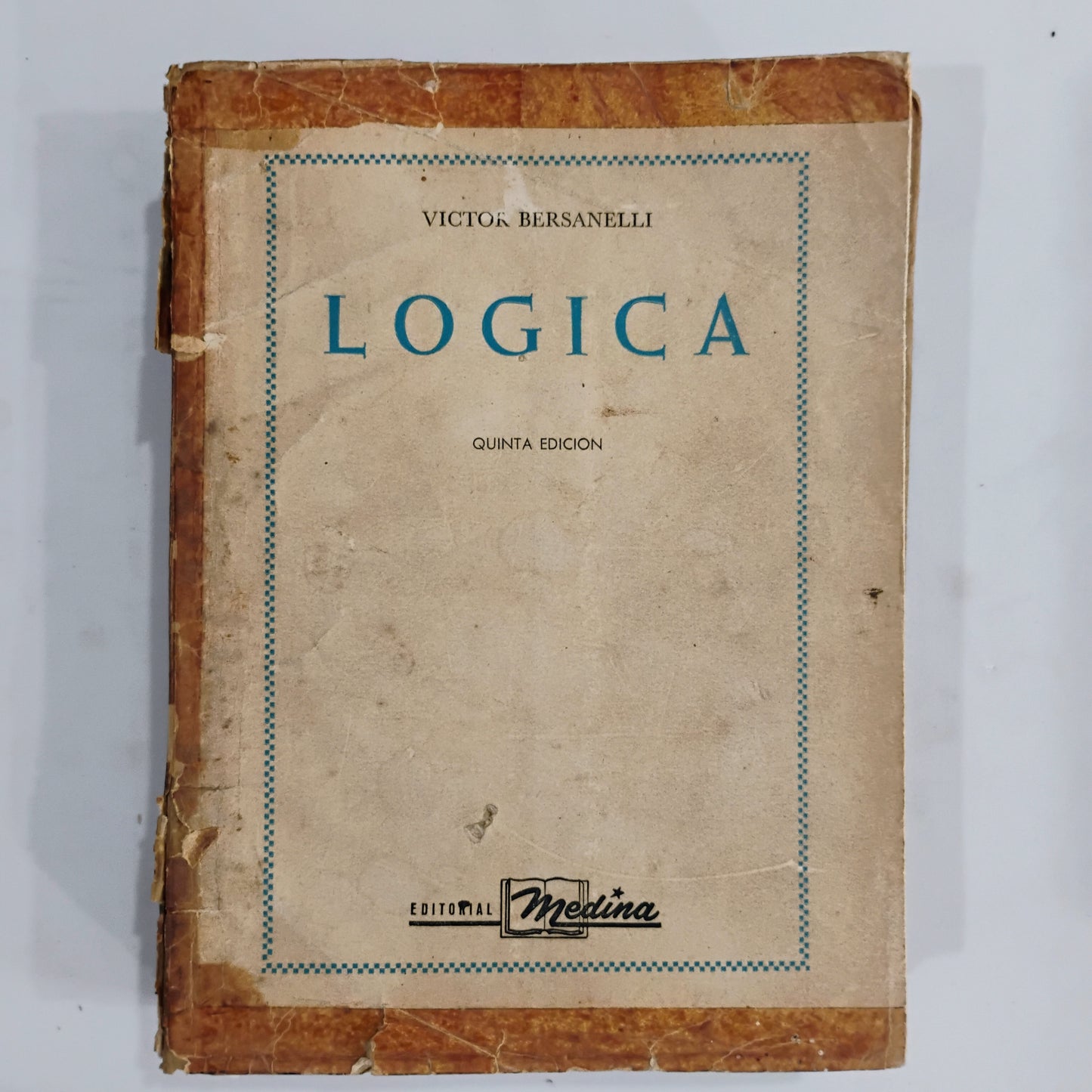 Lógica - Victor Bersanelli