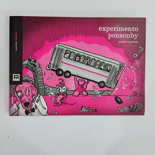 Experimento Ponsonby - Gonzalo Eyherabide