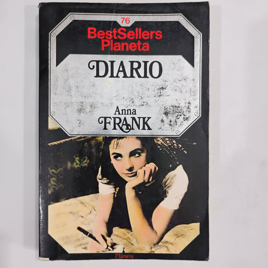 El Diario de Anna Franck