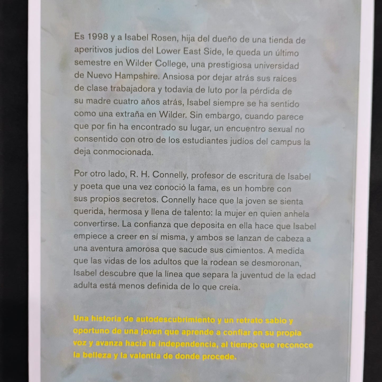 Mi último año de inocencia - Daisy Alpert Florin
