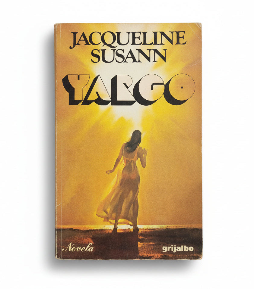 Yargo - Jacqueline Susann