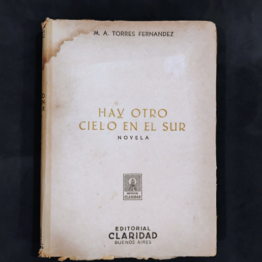 Hay otro cielo en el sur - M. A. Torres Fernández