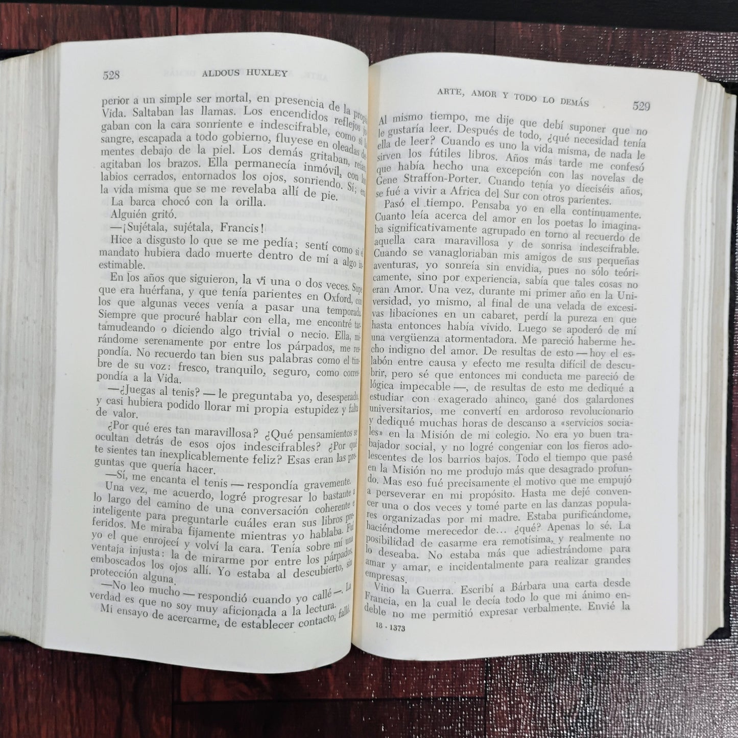 Obras completas (1) de Aldous Huxley