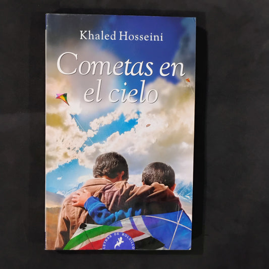 Cometas en el cielo - Khaled Hosseini