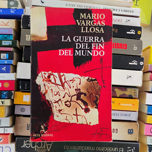 La Guerra del Fin del mundo - Mario Vargas Llosa