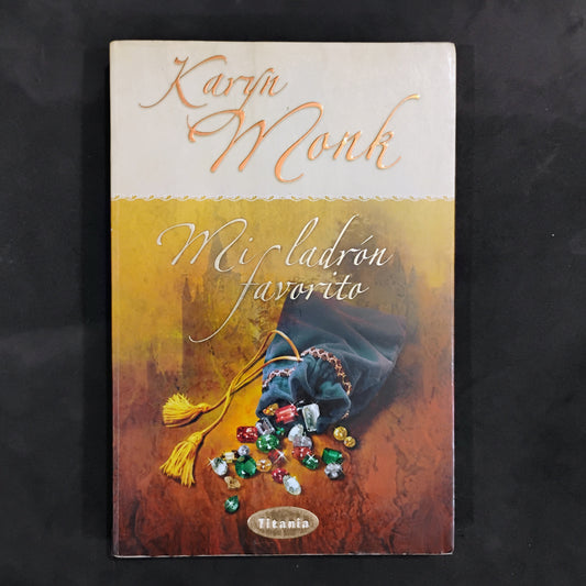 Mi ladrón favorito - Karyn Monk