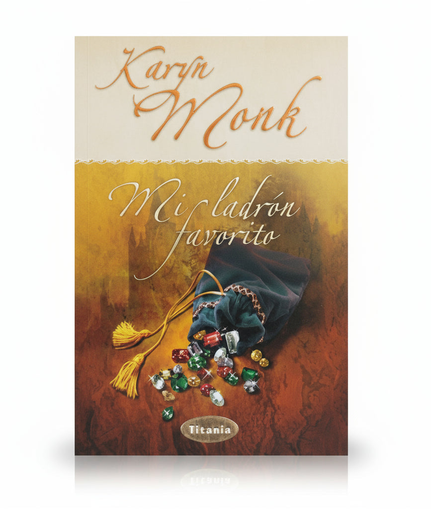 Mi ladrón favorito - Karyn Monk