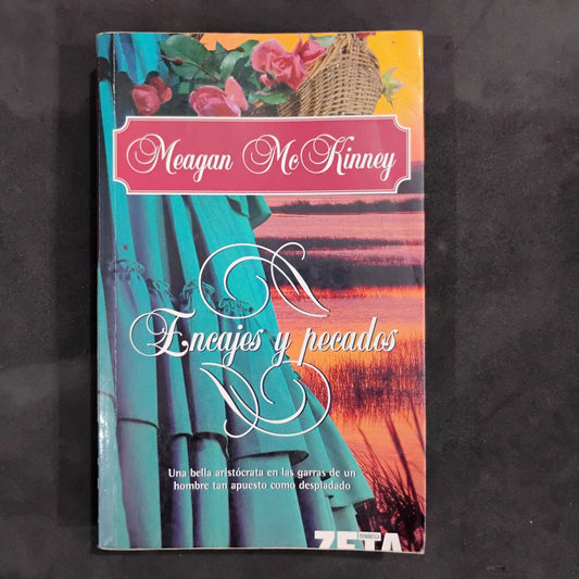 Encajes y pecados - Meagan McKinney