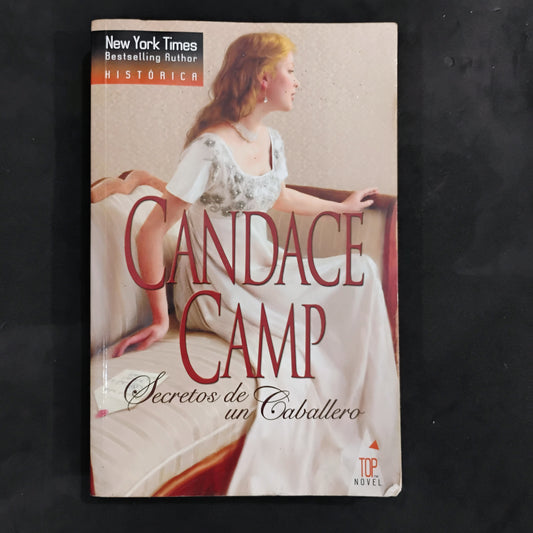 Secretos de un Caballero - Candance Camp