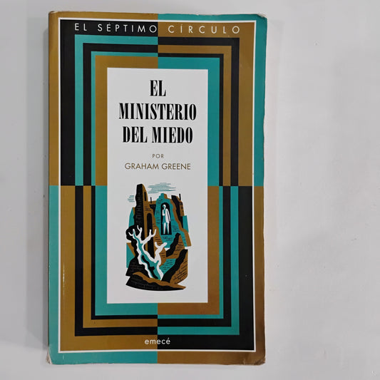 El ministerio del miedo - Graham Green